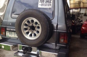 1994 Mitsubishi Pajero 4X4 Super Wagon​ For sale 