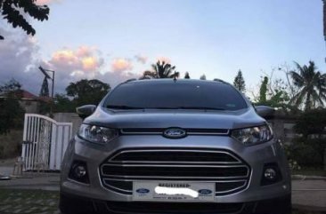 2016 Ford Ecosport Trend​ for sale  fully loaded