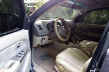 2005 Toyota Fortuner G Gas​ For sale 