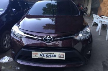 2018 TOYOTA Vios 13 E Automatic