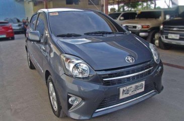 2014 Toyota Wigo 1.0 At FOR SALE