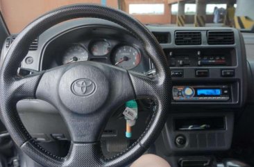 Toyota RAV4 4wd 1998 model AT