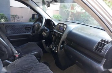 Honda Crv 2002​ For sale 