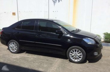 Toyota Vios 1.3e automatic 2012