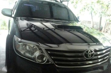 2013 Toyota Fortuner V tdic Matic 4x4​ For sale 