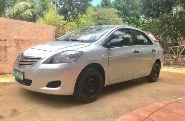 2013 Toyota Vios for sale