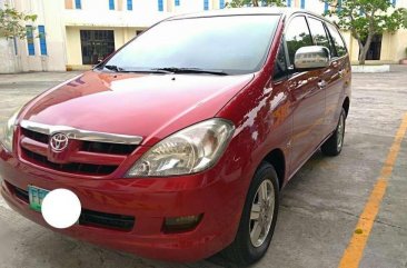 FOR SALE Toyota Innova e 2006 