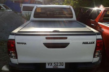 2016 Toyota Hilux for sale