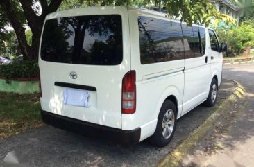 Toyota Hiace Commuter D4d 2012 model​ For sale 