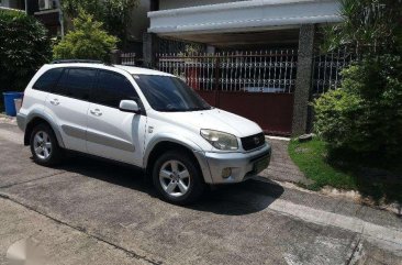 2003 Toyota RAV4 for sale