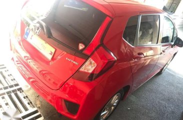 2016 Honda Jazz 1.5cvt automatic FOR SALE 