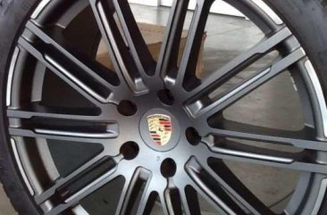 Porsche mags Michelin tires 21