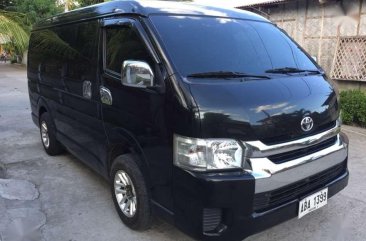 2015 Toyota Hiace Gl Grandia Matic 2.5 D4d