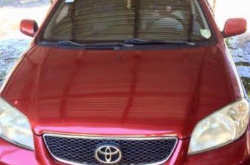 Toyota Vios 2005 For Sale