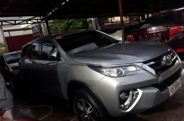 2017 Toyota Fortuner G 4x2 Manual FOR SALE 