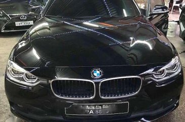2017 BMW 318d AT Luxury (2018 2016 2015 420d 520d 320d CLA 200 180)