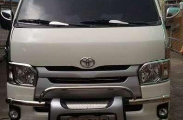 TOYOTA HIACE 2014 Rush Forsale