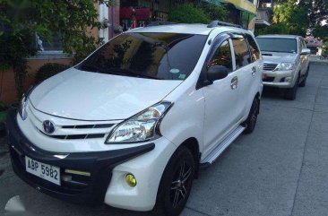 Toyota Avanza J 2015 for sale 