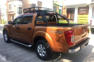 2017 Model Nissan Navara EL CALIBRE 4x2 MT