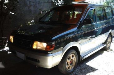 Toyota Revo GLX Sport 1999 1.8 EFI reliable fuel efficient