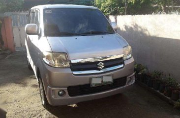 Suzuki Apv Glx 2008 FOR SALE