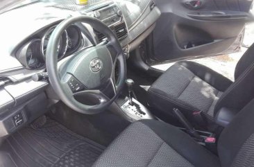 2014 Toyota Vios 1.3E Automatic FOR SALE 