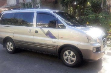 HYUNDAI Starex 2006 Crdi Automatic