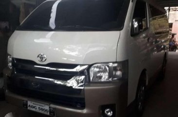 2017 Toyota Hiace 3.0 GL grandia vs 2016_2017 urvan nv350