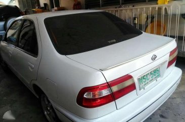 2001 model Nissan Sentra ex saloon​ For sale 