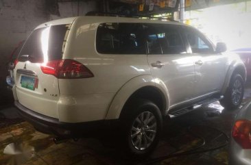 2014 Mitsubishi Montero GLX for sale