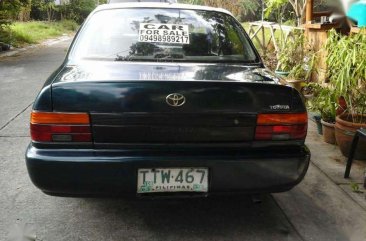 Toyota Corolla xe 95 FOR SALE