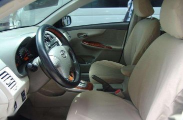 2010 Toyota Corolla Altis 1.6 V At FOR SALE