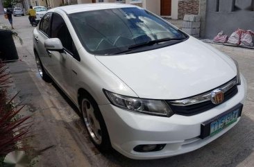 Honda Civic FB 2012 1.8 AT For sale 