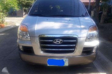 HYUNDAI Starex 2006 Crdi Automatic