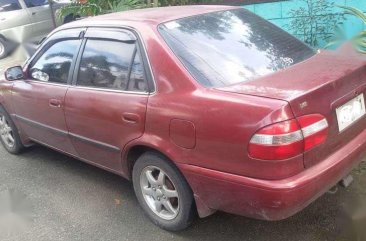 Toyota Corolla Gli 1998 not civic sentra lancer​ For sale 