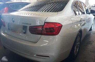 2018 Bmw 320d FOR SALE