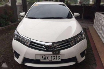 Toyota Altis 2016 1.6E FOR SALE 