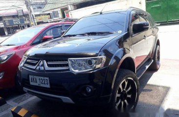 Mitsubishi Montero Sport 2015 for sale