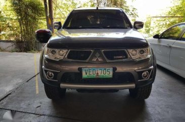 2012 Mitsubishi Montero Gls V Automatic 