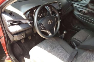 2017 Toyota Vios for sale