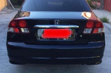 2004 Honda Civic Eagle Eye RS Limited