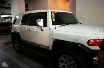 2015 Toyota FJ Cruiser doctor owned 17tkm only 1.490m negotiable