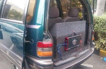 Well Kept Nissan Serena for sale