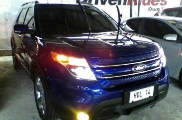 Ford Explorer 2014 for sale