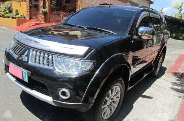 2011 Mitsubishi Montero Gls V 2.5 Diesel Automatic Transmission