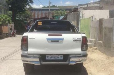 Toyota Hilux j 2016 FOR SALE 