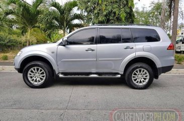 Mitsubishi Montero Sport 2013 GLS V Automatic