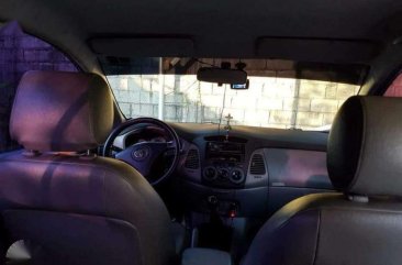 Rush Toyota Innova for sale 2005​ For sale