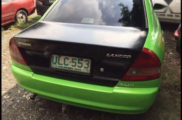 1997 Mitsubishi Lancer MT REPRICED!!​ For sale ​ For sale 