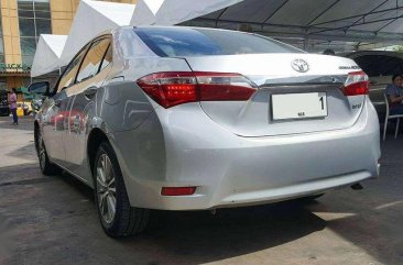 2014 Toyota Altis for sale